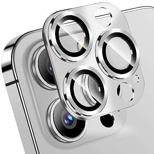 Pellicola Vetro Fotocamera IPhone 15 Pro/Pro Max - 5 Pezzi, Vetro Temperato 9H Ultra Chiaro - Foto 8