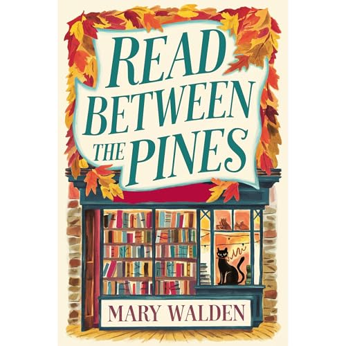 Read Between the Pines -- Mary Walden episode artwork