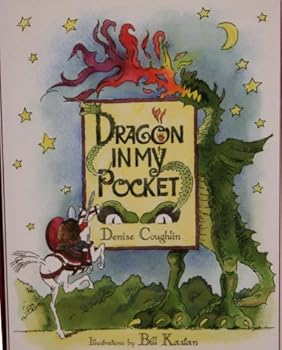 Hardcover Dragon in My Pocket Book