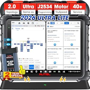 2026 Autel MaxiCOM Ultra Lite Intelligent ...