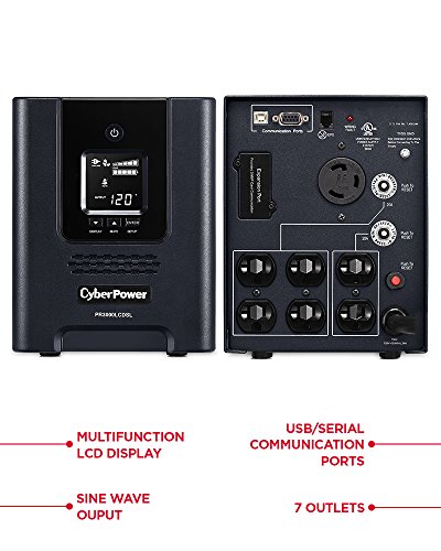 Build My PC, PC Builder, CyberPower PR3000