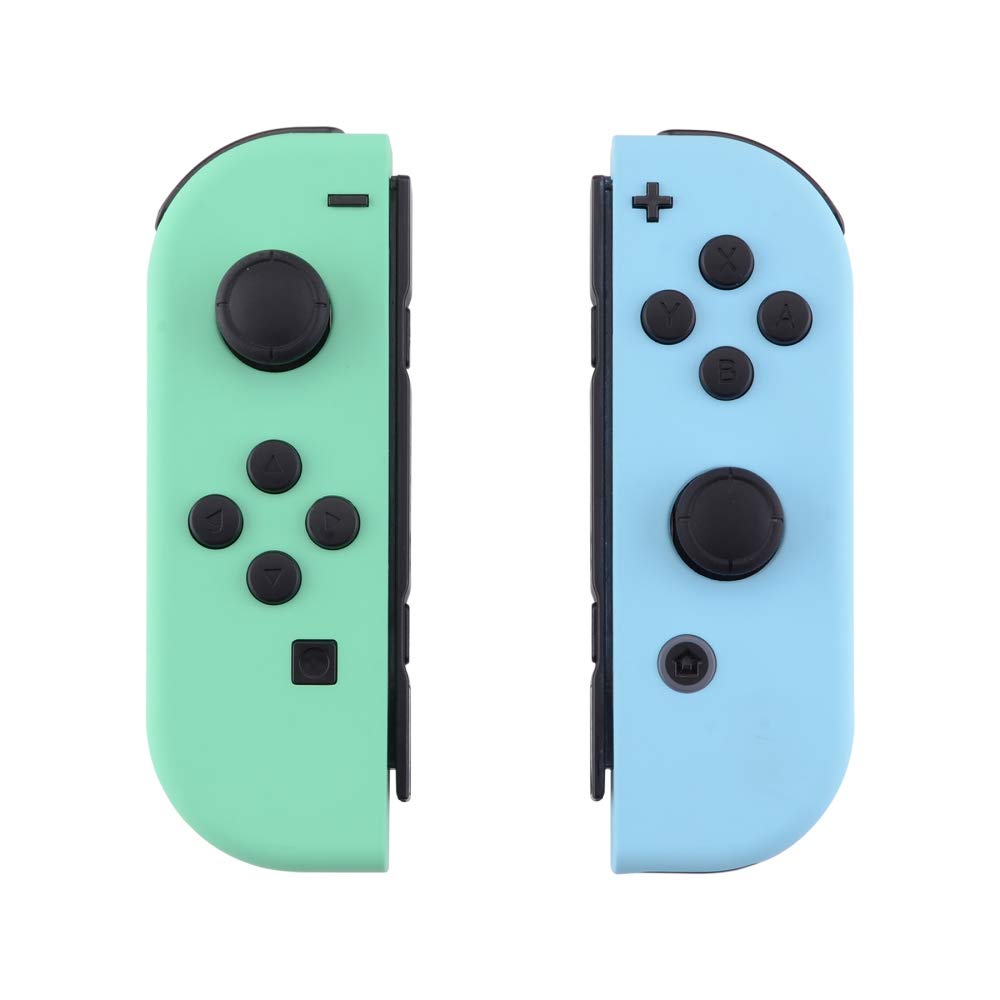 Amazon.com: eXtremeRate DIY Replacement Shell Buttons for Nintendo