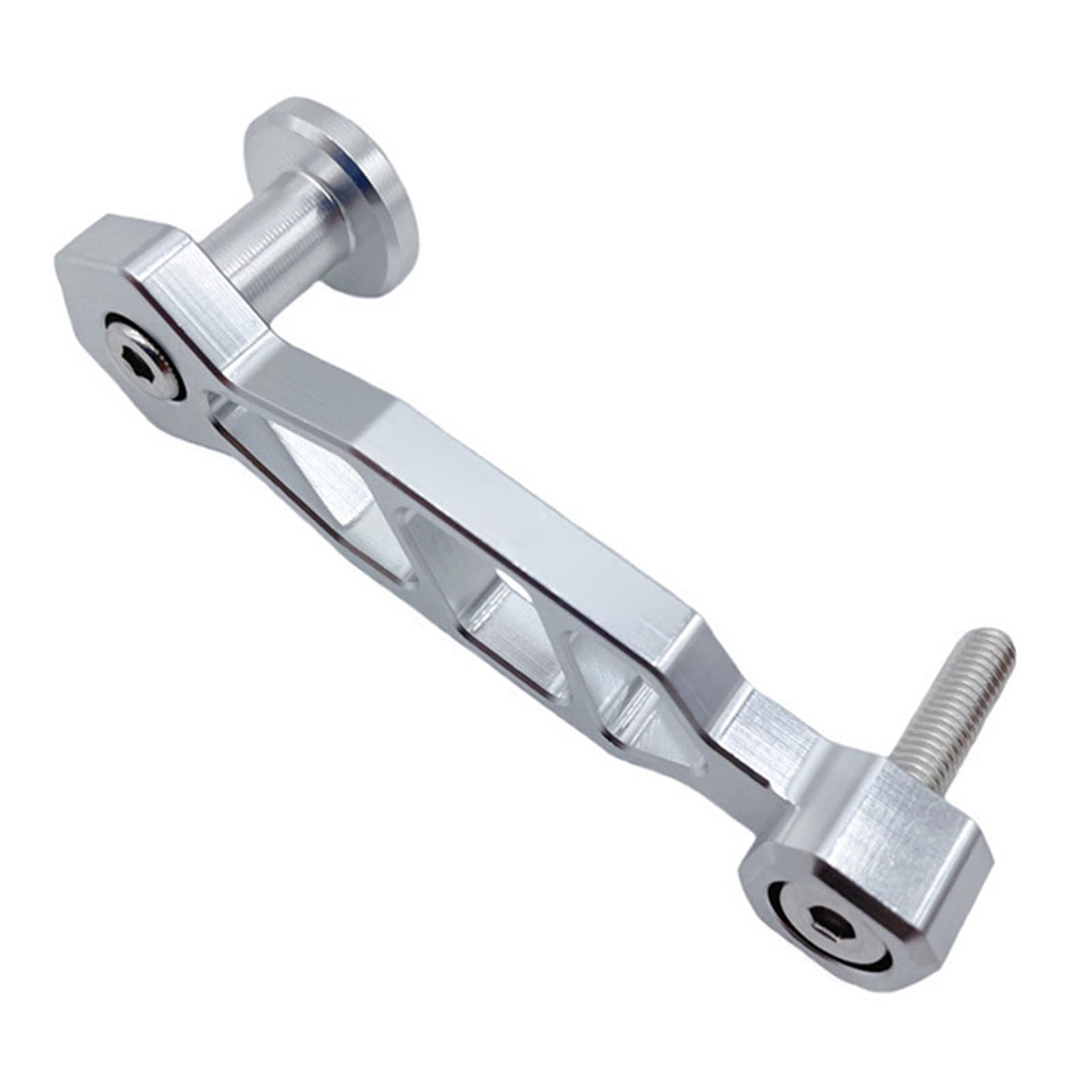 Xjdzineq Bike Chain Tensioner Stabilizer Device Bicycles Rear Derailleur Guide Enduring Rear Derailleur Stretch Guide Stabilizer