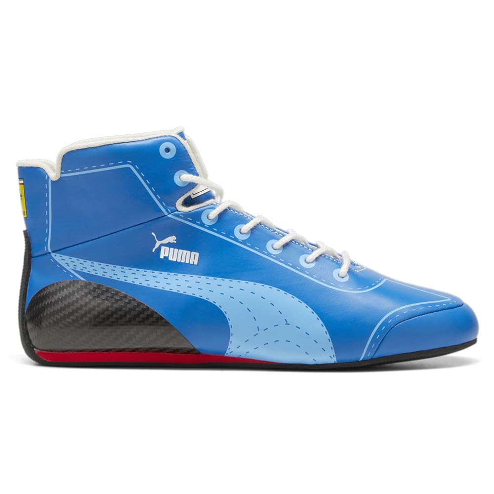 Zapatos Puma Puma Ferrari Hombre Azul Tenis Puma Ferrari Liverpool