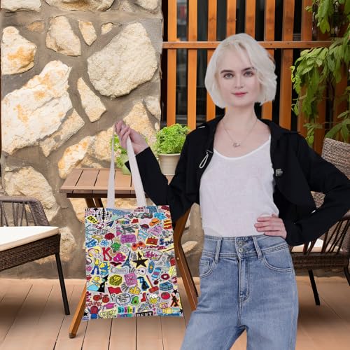 Bolso Tote Musical para Fans de Teatro y Música miniatura 3