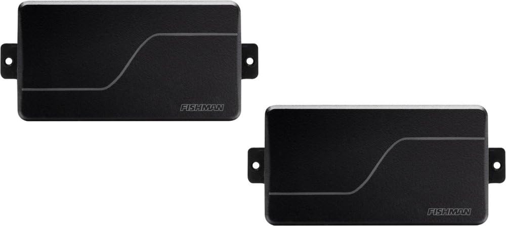 Fishman Fluence Signature Series Killswitch Engage Modern Humbucker Pickup Set