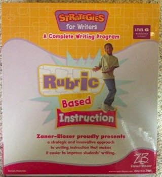 Paperback Strategies For Writers: A Complete Writing Program (Level G) Book