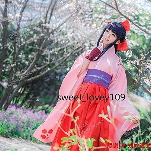 Amazon.co.jp: 【Sanjucos】 サクラ大戦 花組 真宮寺さくら 和服