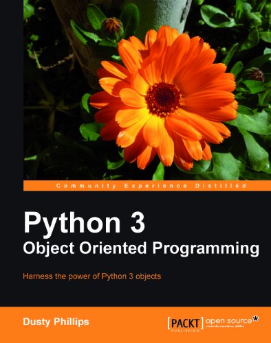 Python 3 Object Oriented Programming