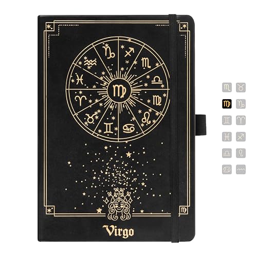 AuroPlanner Virgo Zodiac Planner