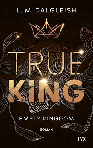 Cover zum Buch True King
