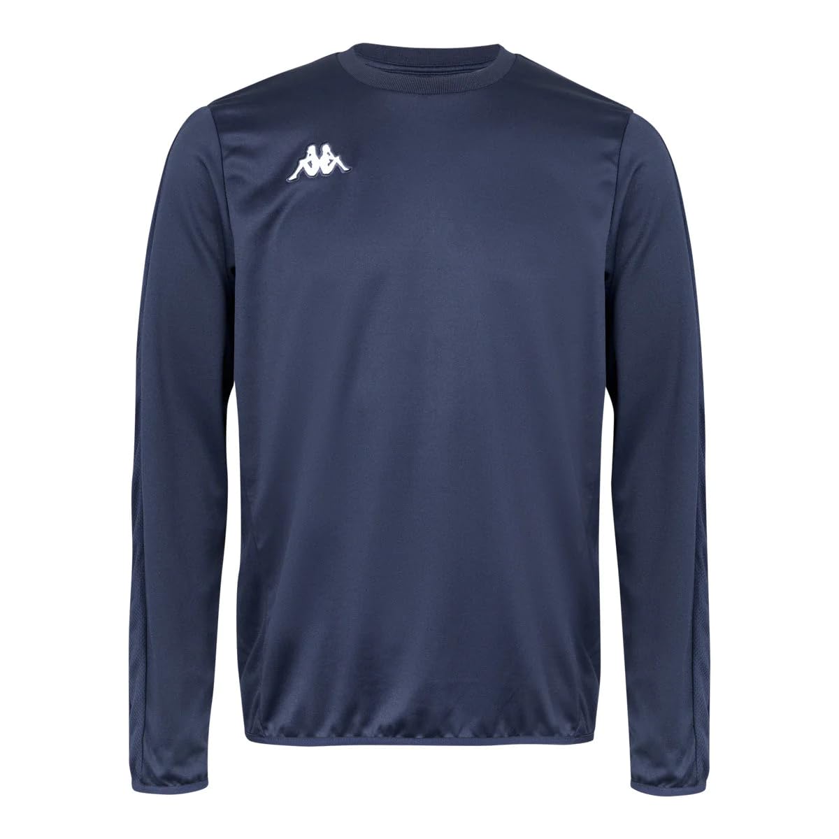 Kappa Talsano Sudadera, Hombre, Azul Marino, 14Y