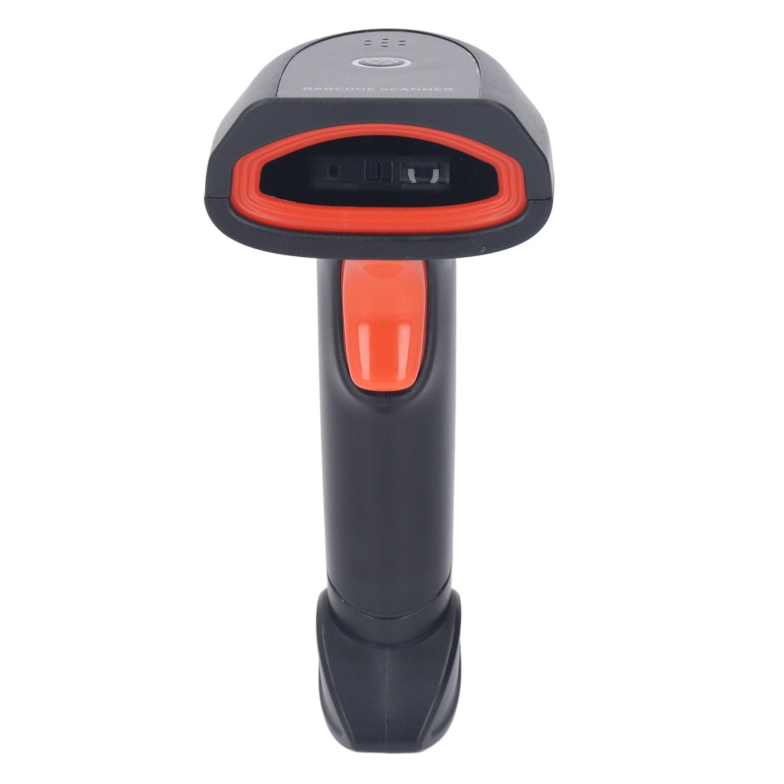 Bezprzewodowe czerwone światło kodu kreskowe Skaner Handheld CCD Scanning Gun for Store Cashier