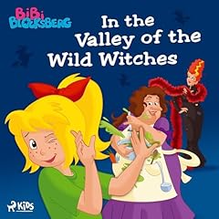 Page de couverture de Bibi Blocksberg - In the Valley of the Wild Witches
