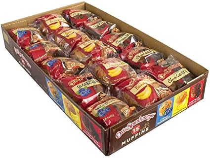 Otis Spunkmeyer® Muffin Variety - 15/4 oz.