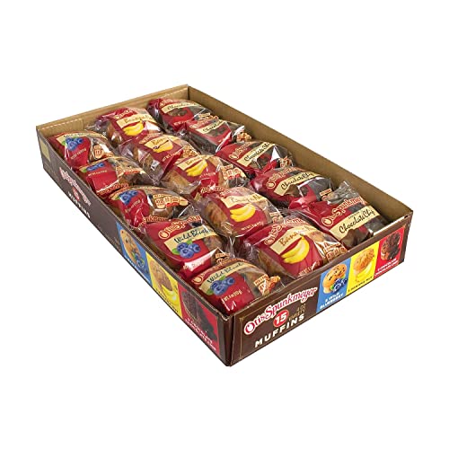 Otis Spunkmeyer® Muffin Variety - 15/4 Oz. #TOP1