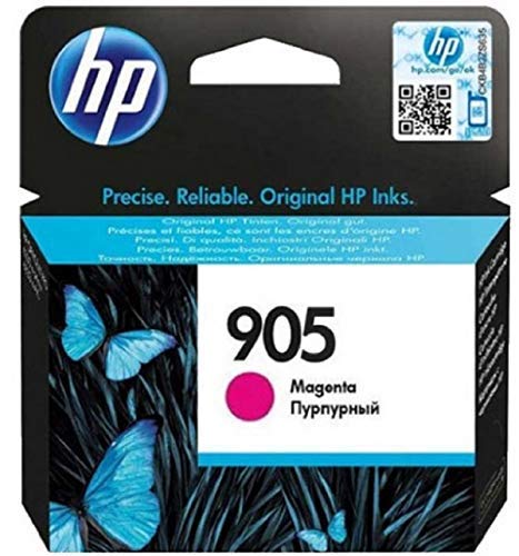 Hp 905 Magenta Ink Cartridge T6L93M (T6L93AA) (B07JLYXTLR) Amazon Price History, Amazon Price Tracker