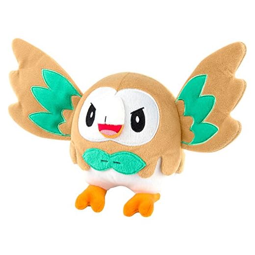 PoKéMoN Juguete de Peluche, Modelo T19310, de 20,32 cm