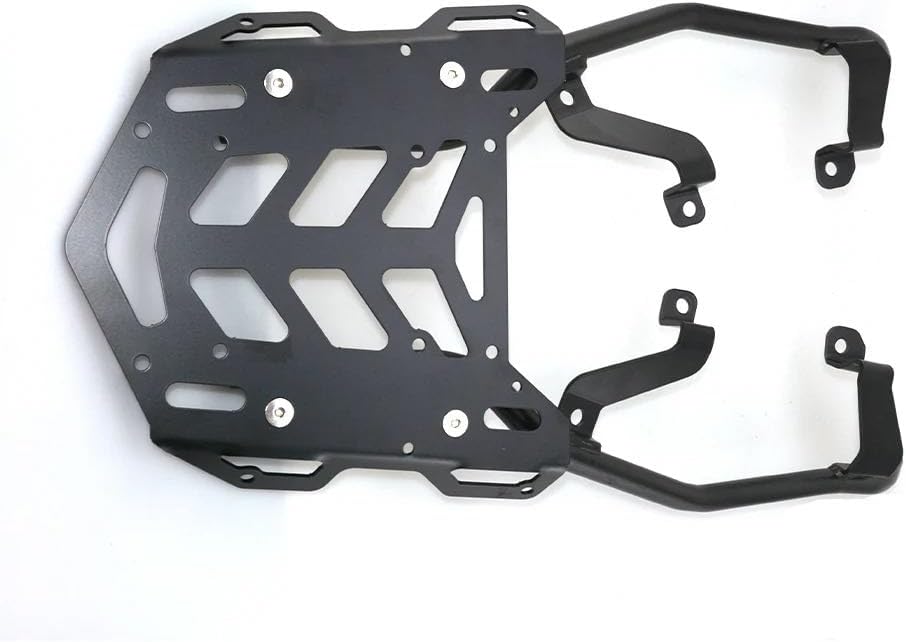 for MT-03 MT-25 2020-2023 Rear Carrier Luggage Rack Tailbox Fixer Holder Cargo Bracket Tailrack Kit mt03 mt25 Accessories