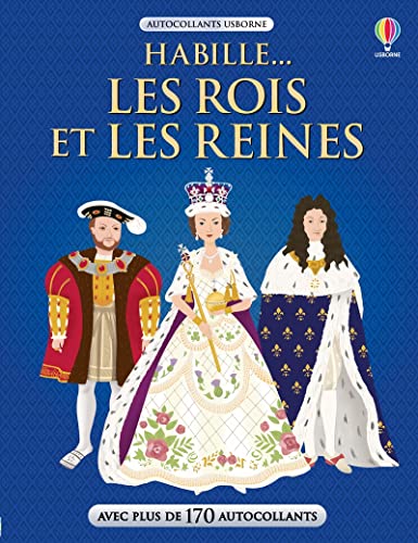 Habille... Les rois et les reines