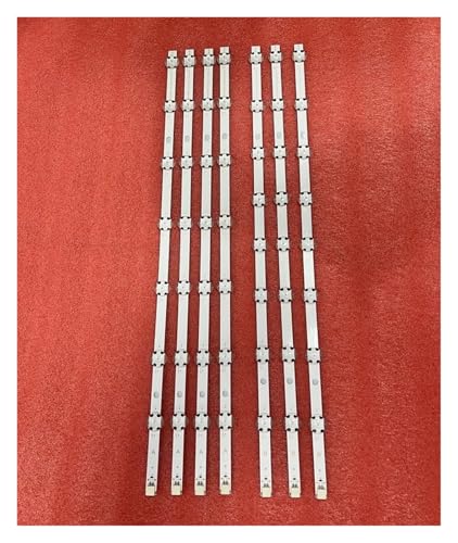 Kit Tira de LED 17DLB55NER1-A Repuesto Original LUX0155005 4