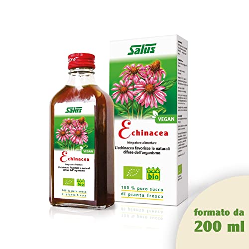 Echinacea Succo 200 Ml Bio - 2