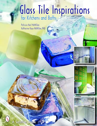 Glass Tile Inspirations for Kitchens and Baths