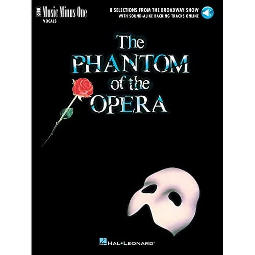 The Phantom of the Opera texte intégral avec audio à télécharger