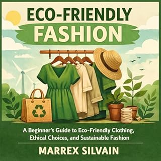 Page de couverture de Eco-Friendly Fashion