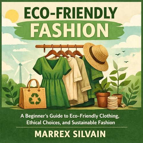 『Eco-Friendly Fashion』のカバーアート