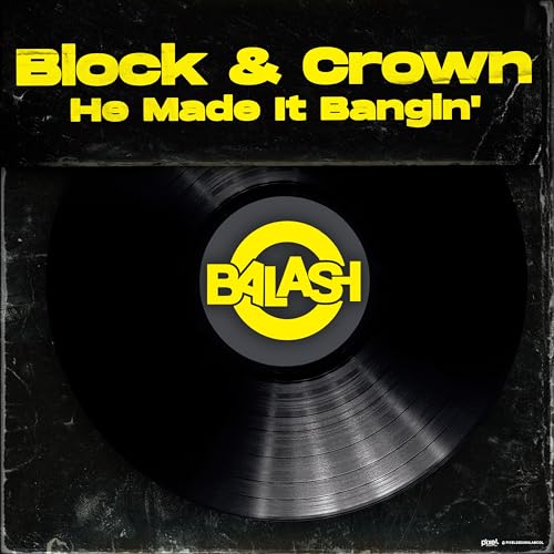 Play He Made It Bangin' by Block and Crown on Amazon Music