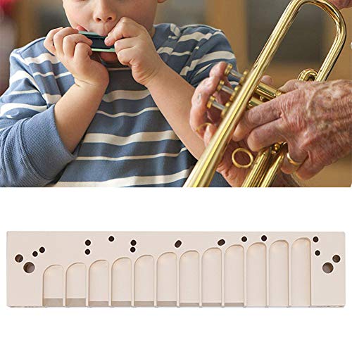 Peigne d’harmonica à 12 trous, partie de peigne d’hormonica Accessoires d’harmonica légers et durables pour harmonica à… - Les Beatles, Paul McCartney, John Lennon, RIngo Starr, George Harrison Peigne d'harmonica à 12 trous, partie de peigne d'hormonica Accessoires d'harmonica légers et durables pour harmonica à… – Image 8