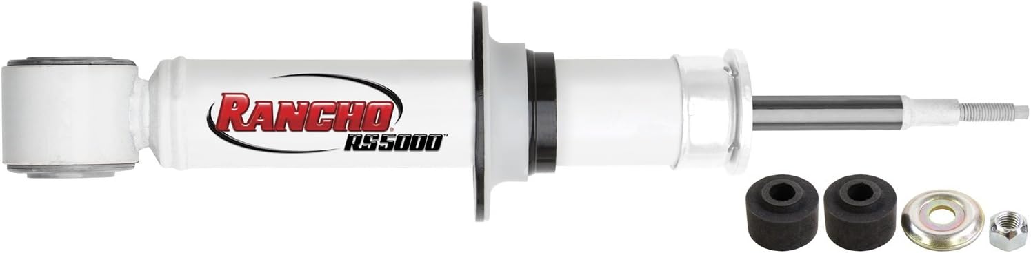 Rancho RS5777 RS5000 Series Non Gas Strut