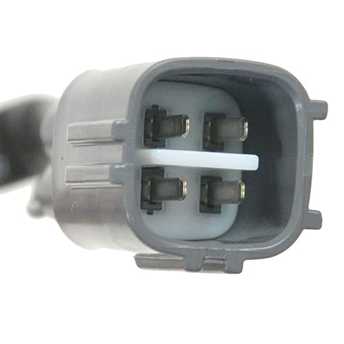 Vista 1024 de TRQ Sensor de oxígeno O2 compatible con Ford Edge 2010-2013 Escape Explorer 2010-2012 Fusion Lincoln MKX 2010-2011 Mazda Tribute Mercury Mariner