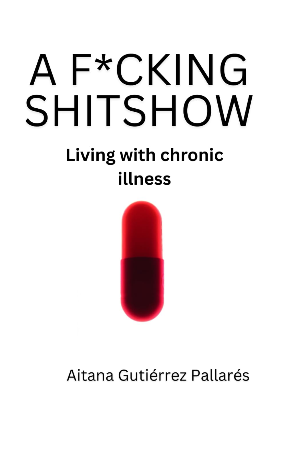 A f*cking shitshow: Living with chronic illness