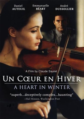 Un Coeur en Hiver ( A Heart in Winter ) [DVD]