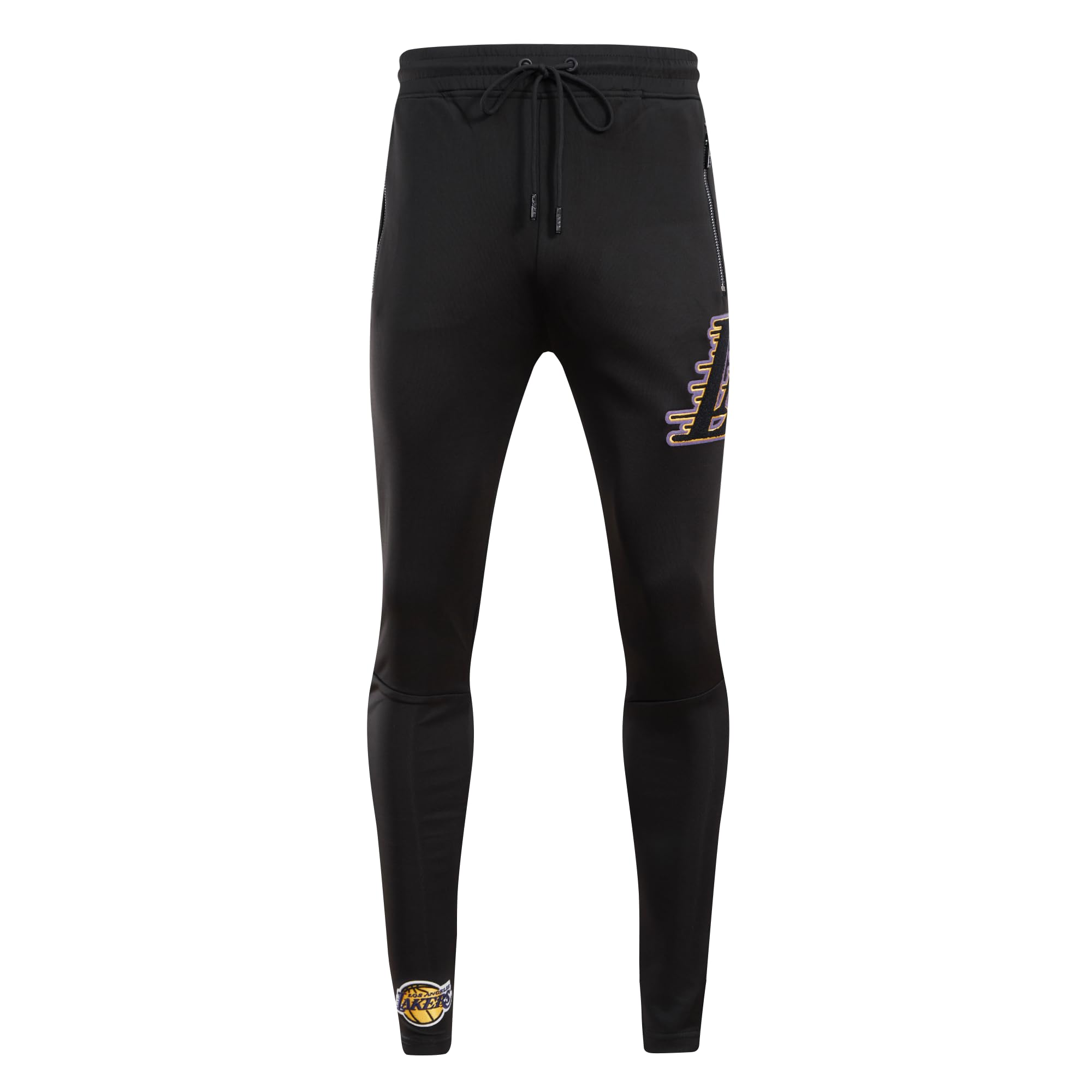 Pantalón Deportivo Negro NBA Classic M ideal para tus días de relax 7