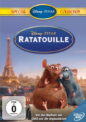 Preisvergleich Produktbild Ratatouille (Special Collection)