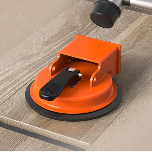 Herramienta De Reparación De Suelos Laminados, Huecos Para Tarima Flotante Y Vinílico Con De Succión Fuerte Para Renovación Del Hogar, Cierre De Juntas Sin Dañar (Without a hammer)