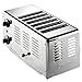 Produktbild Rowlett Edelstahl-Toaster (6 Toast)
