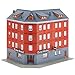 130138 Faller HO Scale 1:87 Kit of a Town Corner House with Tattoo Parlour - New 2022