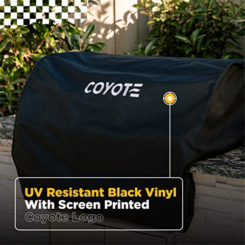 Coyote Grill Cover, Compatible With Coyote 36” Built In Grills - Ccvr36-Bi #TOP2