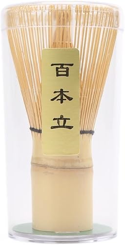 Miniatura 13 de Soporte para batidor Matcha Chasen, soporte de cerámica para batidor tradicional japonés (verde mate)