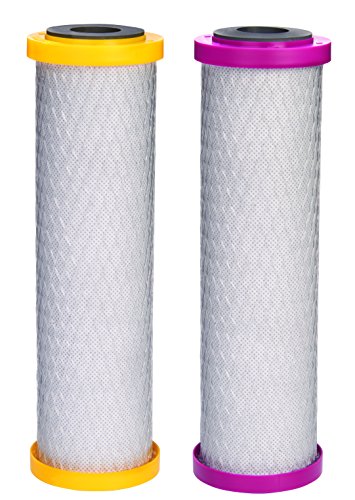 Ecopure Epu3 Universal Undersink Water Filter Housing-Nsf Certified-Premium Filtration System-Built To Last #TOP2