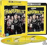 Thunderbolts* (Bonus Features Included) (2025) [4K UHD + Blu-ray] [Region Free]