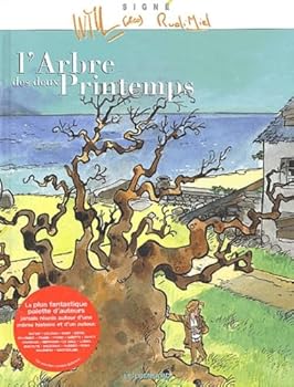 Paperback ARBRE DES DEUX PRINTEMPS (L') [French] Book