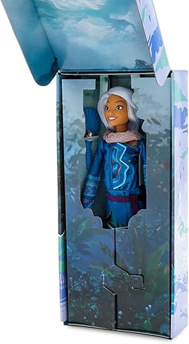 Miniatura 3 de Disney - Muñeca clásica de Sisu de Raya y el último dragón, de 11 ½ pulgadas