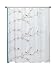 Lenox Simply Fine Chirp Shower Curtain, Multi-Color
