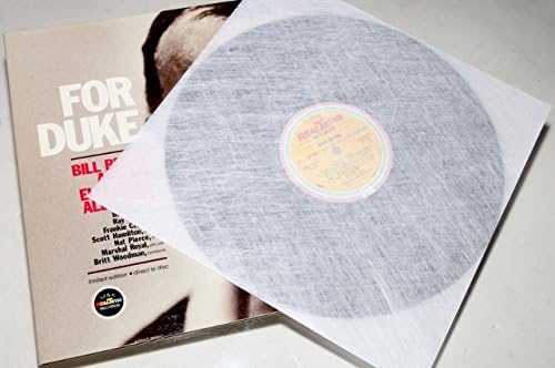 MA Recordings LP Inner Sleeves