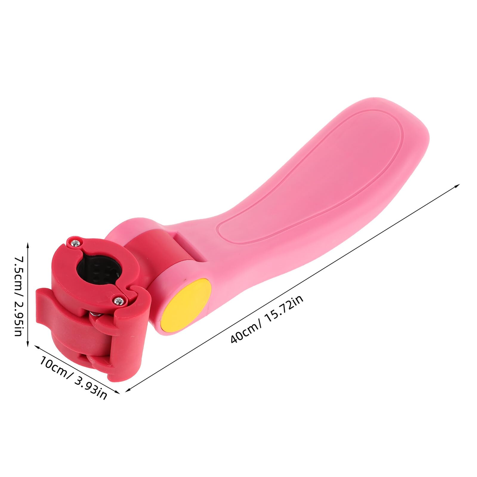 Sedile Pieghevole per Monopattino per Cuscino e Traspirante Accessorio Sicuro e Portatile per Passeggiate Comode